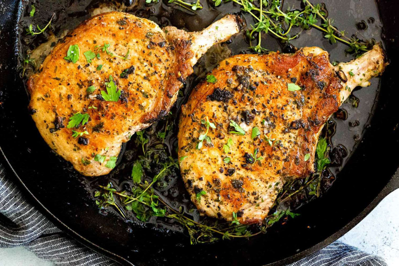 Skillet Sizzlers