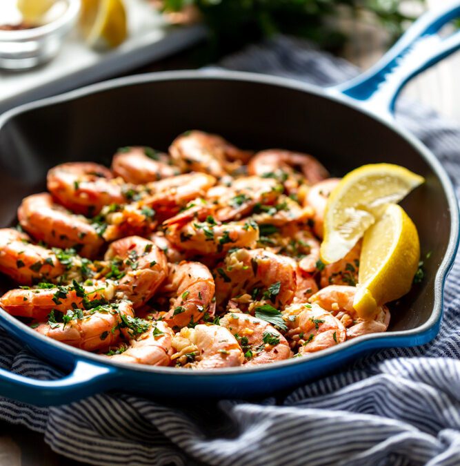 Shrimp Asado Seduction