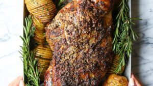Leg of Lamb