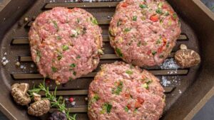 Kobe Beef Patties