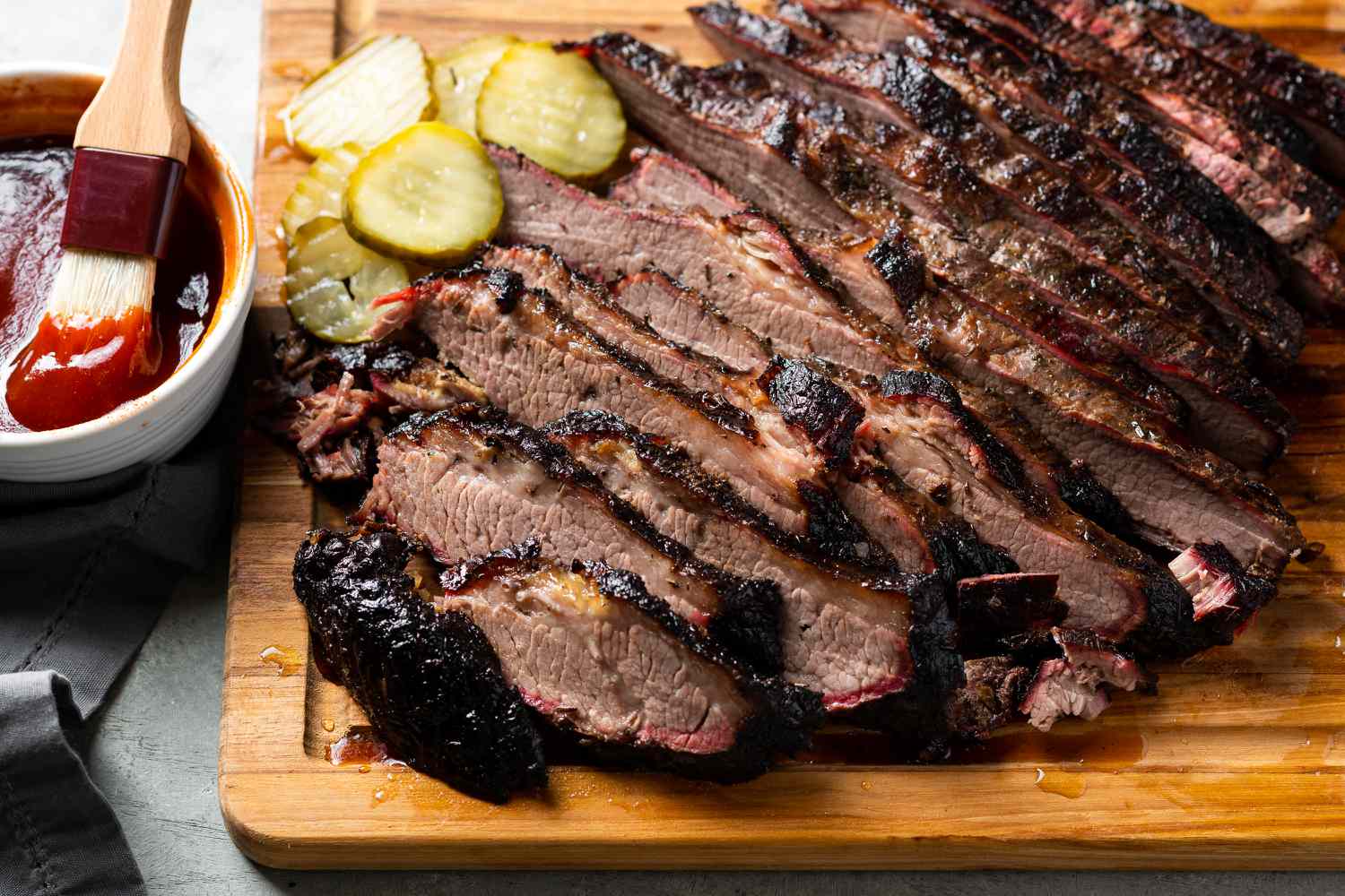 smoked marinated mini brisket recipe 333940 Hero 01 b8670994177545bab527c1db5f49788a