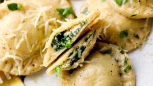 Gourmet Raviolis