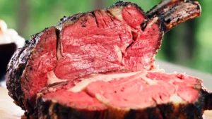 Kobe Prime Rib - Half