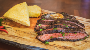 Wagyu Bavette Steaks
