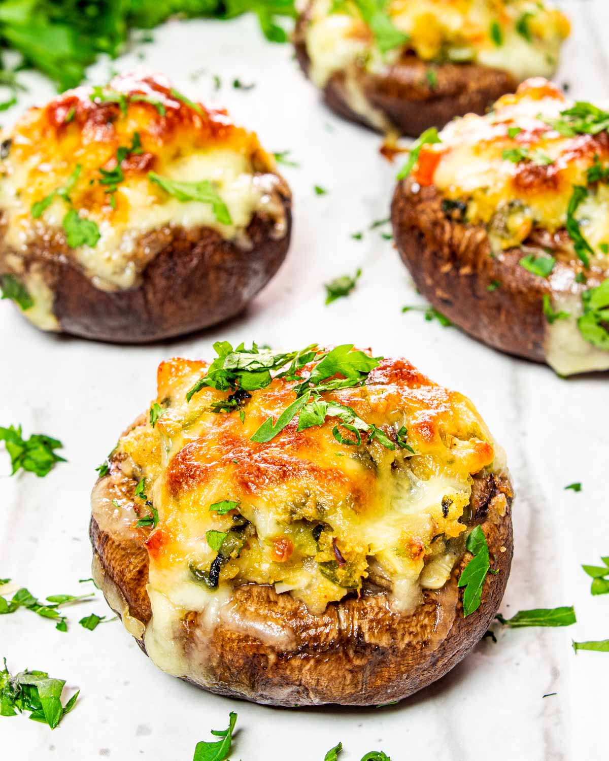 stuffed portobello mushrooms 1 16