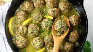 Special Meatballs
