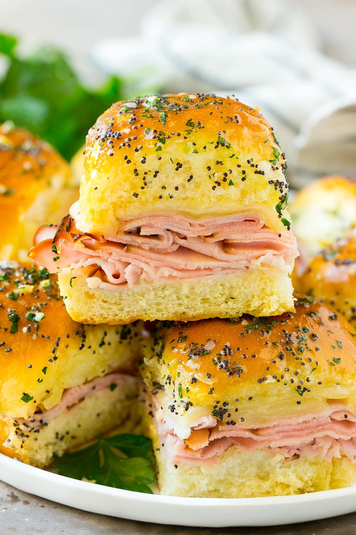 Ham and Cheese Sliders 1 ham and cheese sliders final 2
