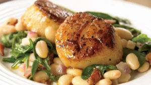 Sea Scallops
