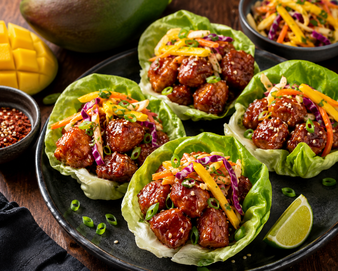 Korean Sticky Chicken Bite Cups 1 df91429f fd74 403c 9e95 b10632826cce